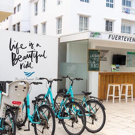 Casa Vista Al Mar Daire Corralejo Dış mekan fotoğraf