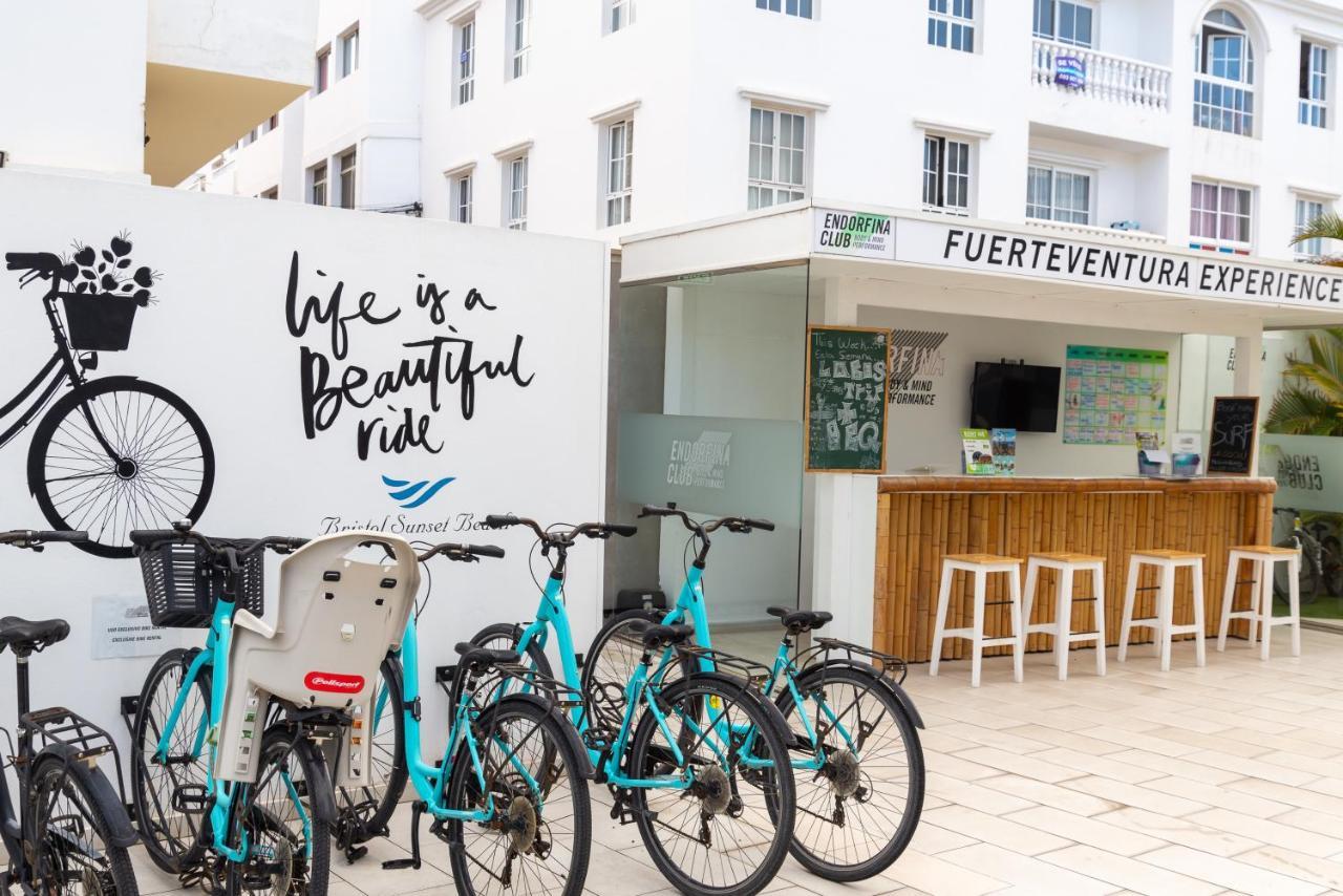 Casa Vista Al Mar Daire Corralejo Dış mekan fotoğraf