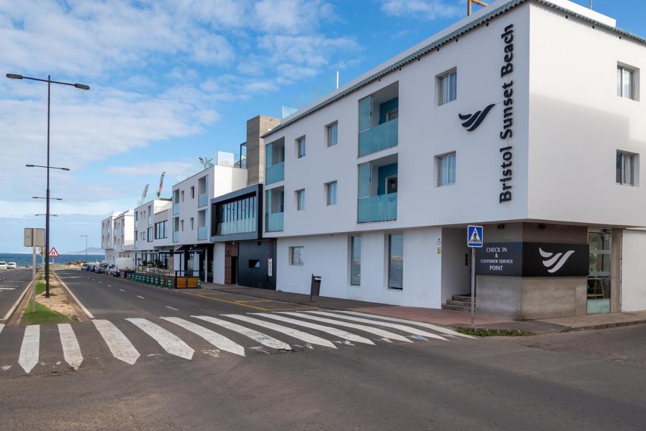 Casa Vista Al Mar Daire Corralejo Dış mekan fotoğraf
